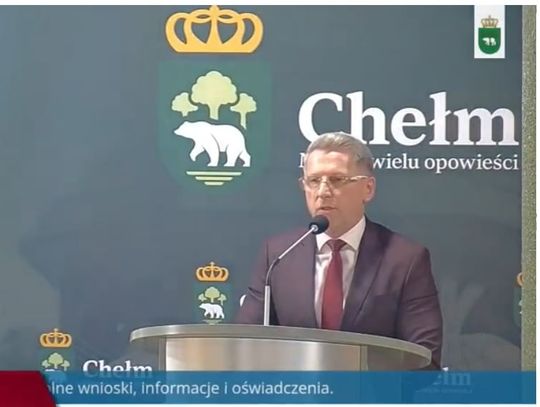 Wiadomości lokalne. Instalacja odpadów w Chełmie. Radni dyskutują o technologii i sąsiedztwie mleczarni