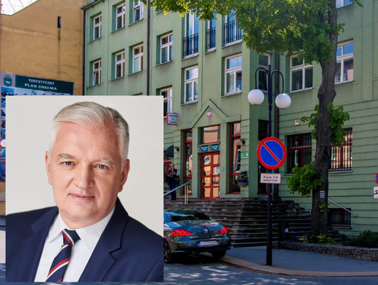 Wiadomości lokalne. Jarosław Gowin od kilku miesięcy pracuje dla prezydenta Chełma. Sprawdzamy efekty