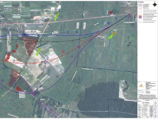 GDDKiA złożyła wniosek do Regionalnego Dyrektora Ochrony Środowiska w Lublinie o wydanie decyzji środowiskowej dla drogi ekspresowej S12 między Pełczynem a Chojnem Nowym Drugim.