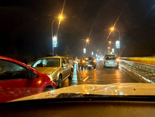 Wiadomości lokalne. Karambol na chełmskim wiadukcie. Co było przyczyną zdarzenia?