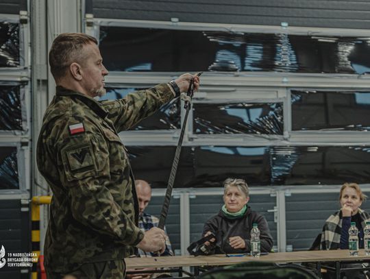 Wiadomości lokalne. Kolejne edycje szkoleń "wGotowości" w Chełmie. Zainteresowanych przybywa