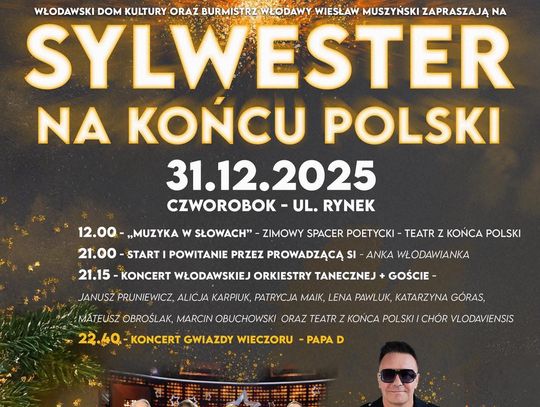 Wiadomości lokalne. Lubelskie lotnisko jeszcze bezpieczniejsze dzięki nowemu sprzętowi dla Straży Granicznej. "Sylwester na końcu Polski", czyli we Włodawie.