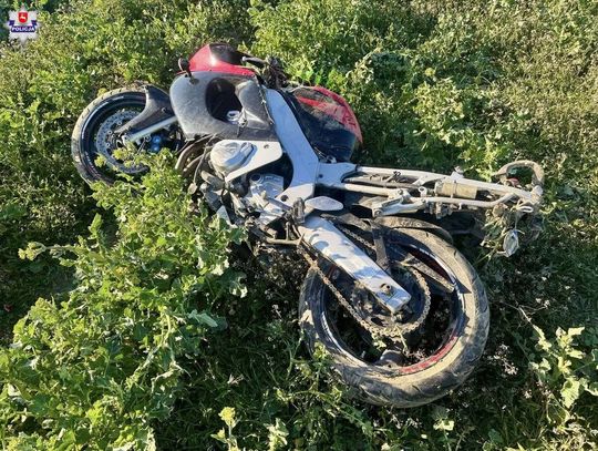 Wiadomości lokalne. Lubelskie: trzy osoby zginęły w wypadkach drogowych