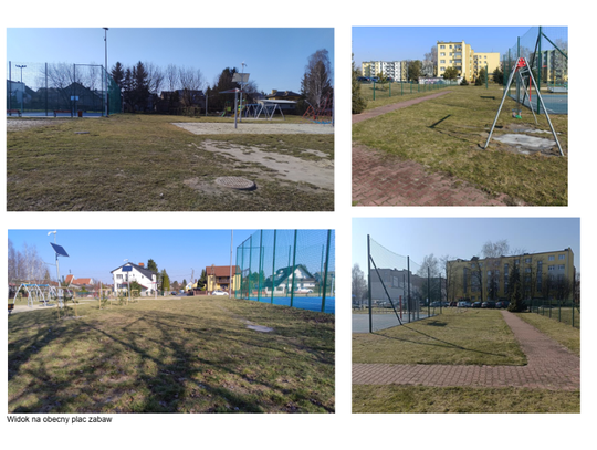 Urzędnicy prowadzą dwa odrębne postępowania związane z placami zabaw realizowane w ramach Budżetu Obywatelskiego na osiedlu Słonecznym i na osiedlu Rejowiecka.
