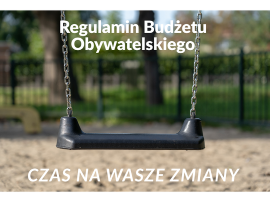 Wiadomości lokalne. Mieszkańcy mogą zgłaszać uwagi do zasad Budżetu Obywatelskiego