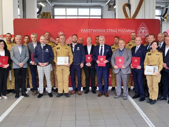 Blisko 50 milionów złotych trafi do komend Państwowej Straży Pożarnej na Lubelszczyźnie.