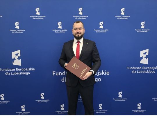 Wiadomości lokalne. Modernizacja, która ma poprawić segregację odpadów, recykling i bezpieczeństwo pracy. MPGK w Chełmie z dofinansowaniem na ten cel