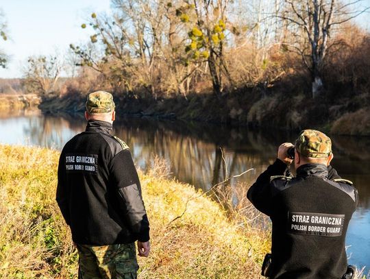 Wiadomości lokalne. Mundur czeka. Nadbużański Oddział SG szuka chętnych do służby kontraktowej