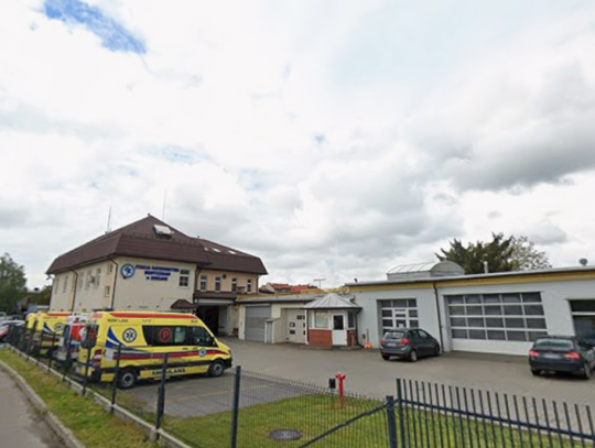 Wiadomości lokalne. Mural niezgody w Stacji Ratownictwa Medycznego w Chełmie. Debata o bezpieczeństwie w Urszulinie