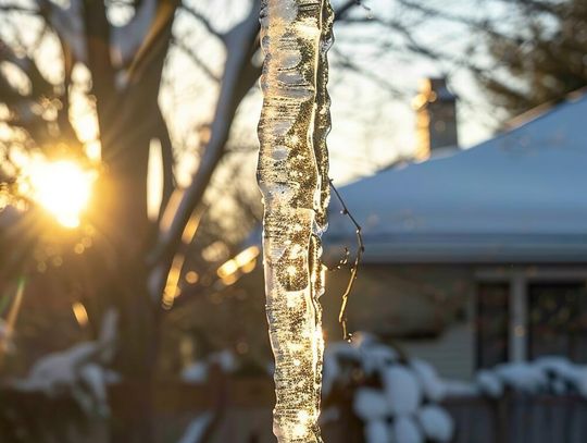 Synoptycy wydali ostrzeżenie przed kolejną bardzo mroźną nocą w Chełmie i powiecie chełmskim