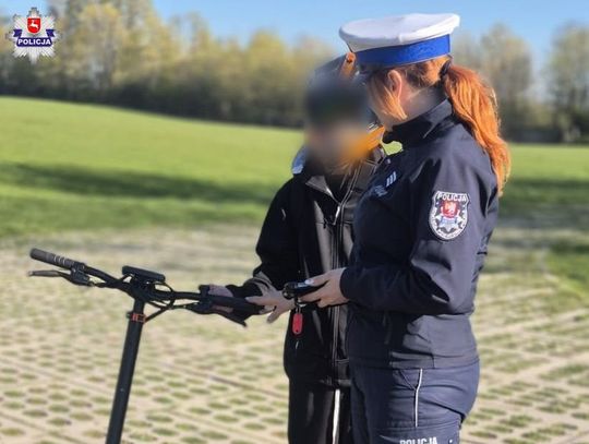 Wiadomości lokalne. Niechronieni uczestnicy ruchu. Alarmujące dane z Lubelszczyzny