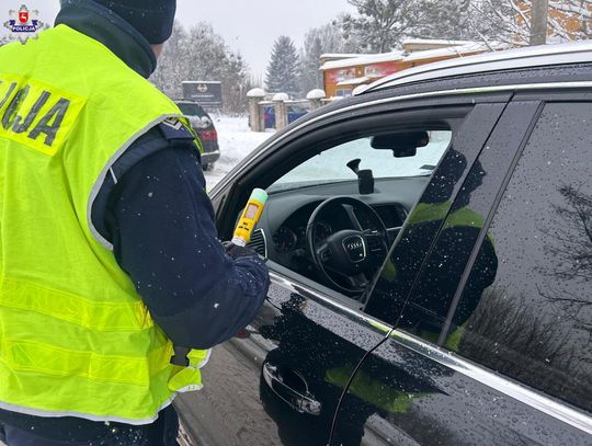 Niemal 44 000 kontroli akcji "Trzeźwość" w naszym województwie.