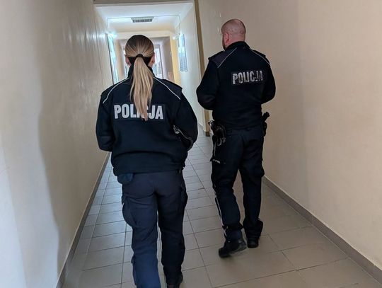 Wiadomości lokalne. Niepokojące publikacje w sieci. Policja zatrzymała ucznia chełmskiej szkoły