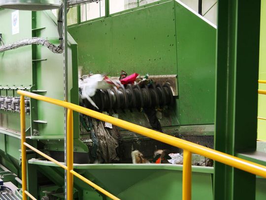 Wiadomości lokalne. Nowe urządzenia i systemy w zakładzie odpadów? MPGK Chełm planuje modernizację