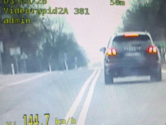 Wiadomości lokalne. Nowelizacja przepisów rusza w życie – pierwsza interwencja chełmskiej drogówki