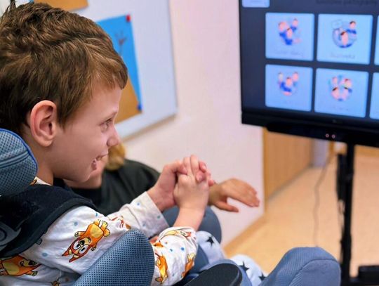 Wiadomości lokalne. Nowoczesna technologia w służbie komunikacji – CyberOko dla ośrodka „Nadzieja”