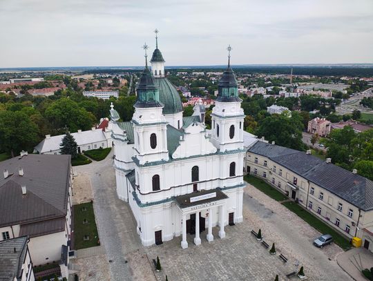 Wiadomości lokalne. Nuncjusz Apostolski poprowadzi Sumę. Ważne uroczystości w Chełmie