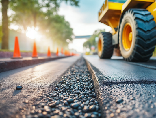 Wiadomości lokalne. Od odbiorów po projekty: co dzieje się na drogach w Chełmie?