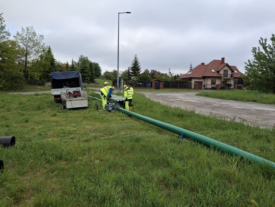 Osiedle Malowane w Chełmie zyska nową sieć wodociągową i kanalizacyjną.