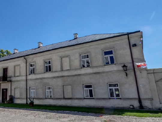 Wiadomości lokalne. Pałac Biskupów na Centrum Dialogu Kultur - ruszył przetarg na prace
