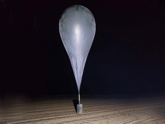 Wiadomości lokalne. Papierosy trafiały do Polski balonami. NOSG rozbija grupę przemytników