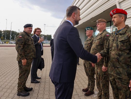 Wiadomości lokalne. Patrioty na Lubelszczyźnie. MON zapowiada kolejne inwestycje