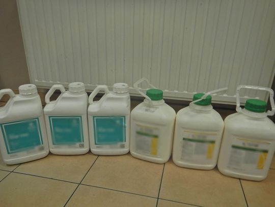 Wiadomości lokalne. Pestycydy zatrzymane na granicy. 37-latek aresztowany za przemoc w rodzinie