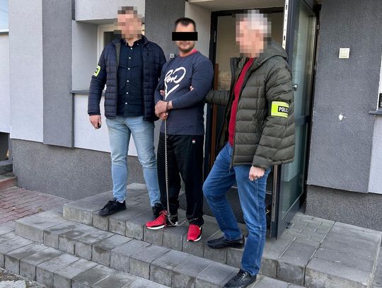 Policja zatrzymała 31-latka podejrzanego o zabójstwo 32-latka z gminy Kraśniczyn