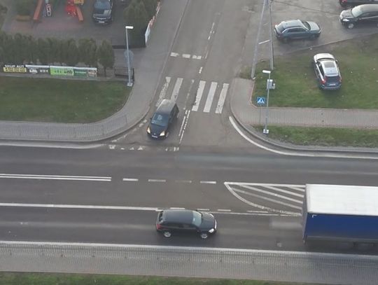 Wiadomości lokalne. Policyjne kontrole wykazały kilkadziesiąt wykroczeń. Efekty akcji "Ustąp pierwszeństwa"