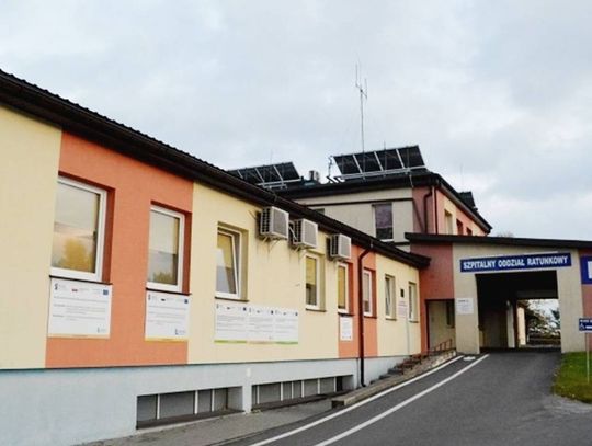 Rada Powiatu we Włodawie przekazała ponad 2 miliony 200 tysięcy złotych na wsparcie włodawskiego szpitala.