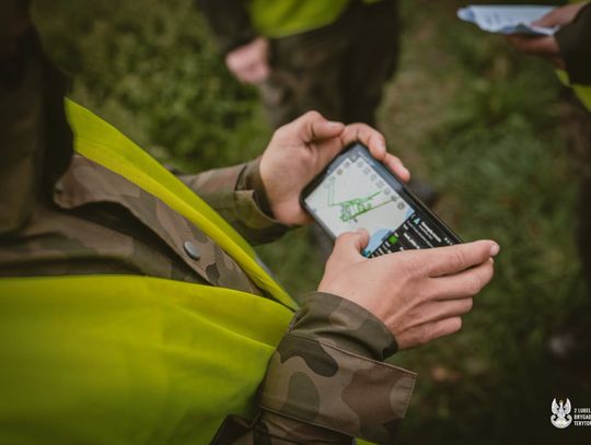 Wiadomości lokalne. Poszukiwania nad Zalewem Zemborzyckim. Dotąd niczego nie znaleziono