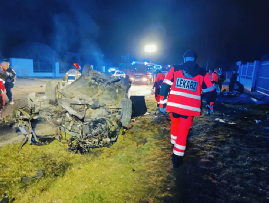 Wiadomości lokalne. Przed sądem sprawa śmiertelnego wypadku na ul. Ogrodowej w Chełmie