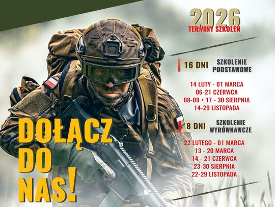 W czerwcu ruszy kolejne szkolenie podstawowe w 19 NBOT