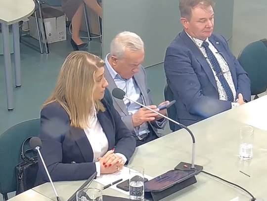 Wiadomości lokalne. Rada zatoczyła koło. Dorota Rybaczuk ponownie Przewodniczącą Rady Miasta Chełm