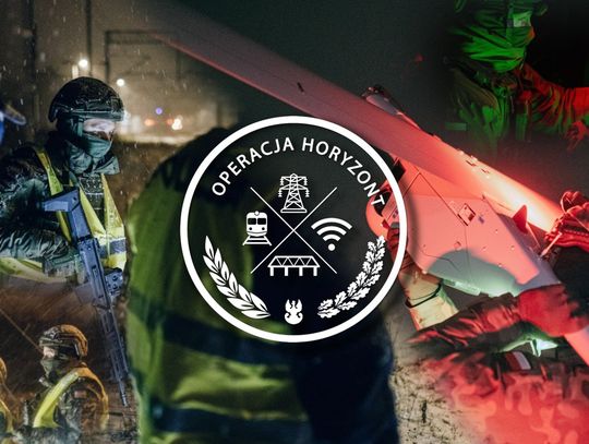 Wiadomości lokalne. Razem dla bezpieczeństwa - działania służb i wojska w Lubelskiem. Miejskie mikołajki w Chełmie