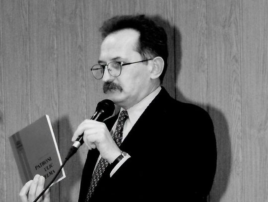 Wiadomości lokalne. Roman Małek z tytułem „Zasłużony dla Miasta Chełm”