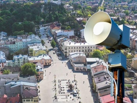 Wiadomości lokalne. Rosyjskie drony za wschodnią granicą, alarm w Chełmie. Jak przygotować się na kryzys?