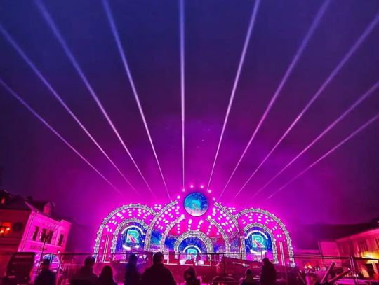 Wiadomości lokalne. Samorządowa składka na miejskiego sylwestra w Chełmie