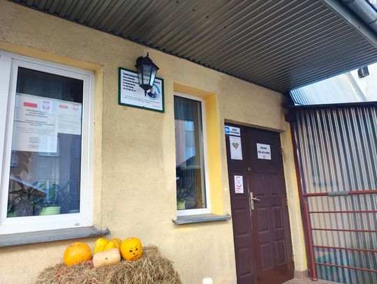 Na zdjęciu wejście do schroniska dla bezdomnych prowadzone przez chełmskiego koło Towarzystwa im. św. Brata Alberta