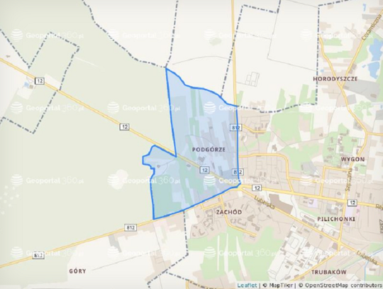 Wiadomości lokalne. Schronisko dla zwierząt w planach. Chełm zmienia zagospodarowanie terenu