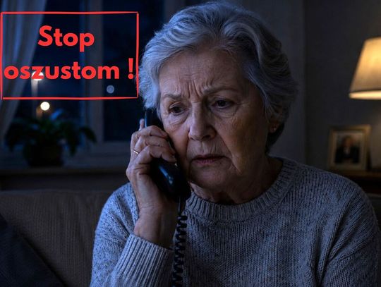 Wiadomości lokalne. Seniorka z Krasnegostawu oszukana metodą „na córkę”