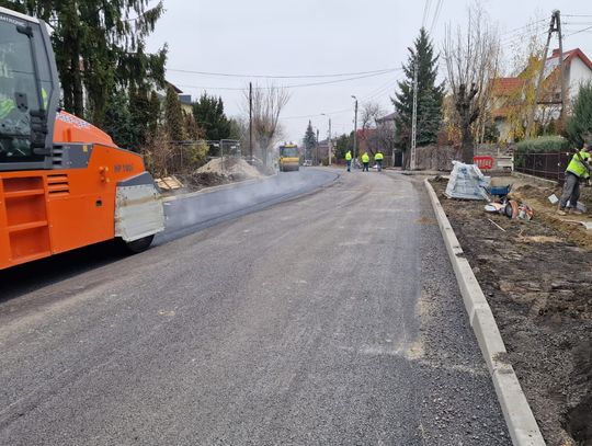 Wiadomości lokalne. Sieć wodociągowa na Litewskiej i Mościckiego gotowa. Inwestycja za ponad milion złotych