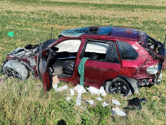 Wczoraj po 15:00 służby ratunkowe otrzymały wezwanie do śmiertelnego wypadku w miejscowości Krzywice w gminie Chełm.