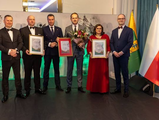 Laureaci (W)schodów Powiatu Włodawskiego 2025