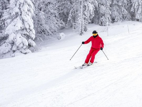 W Chełmie trwają przygotowania do uruchomienia stoku narciarskiego w Kumowej Dolinie