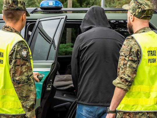 Wiadomości lokalne. Straż graniczna i policja kontrolowały cudzoziemców. Są decyzje o powrocie