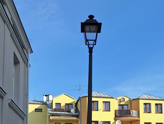 Wiadomości lokalne. Tysiące nowych lamp w Chełmie. Potrzeby oświetleniowe nadal pozostają