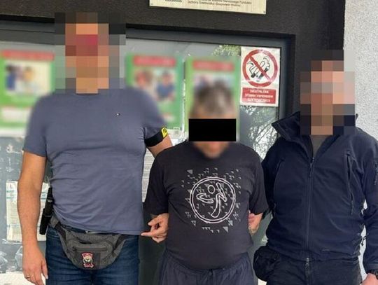 Wiadomości lokalne. Uciekł z więzienia we Włodawie, kradł w Lublinie. Zatrzymany