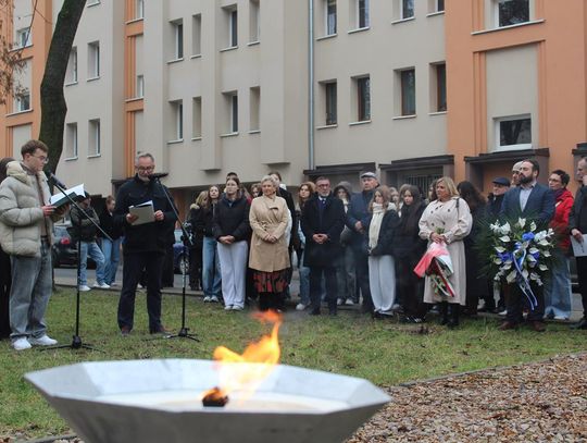 Wiadomości lokalne - Uroczystości upamiętniające ofiary likwidacji Getta i Marszu Śmierci w Chełmie Wiadomości lokalne - Uroczystości upamiętniające ofiary likwidacji Getta i Marszu Śmierci w Chełmie