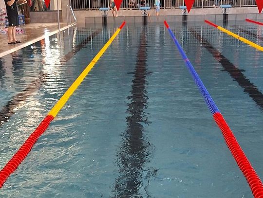 Wiadomości lokalne. Usterki na krytej pływalni. Władze Krasnegostawu reagują